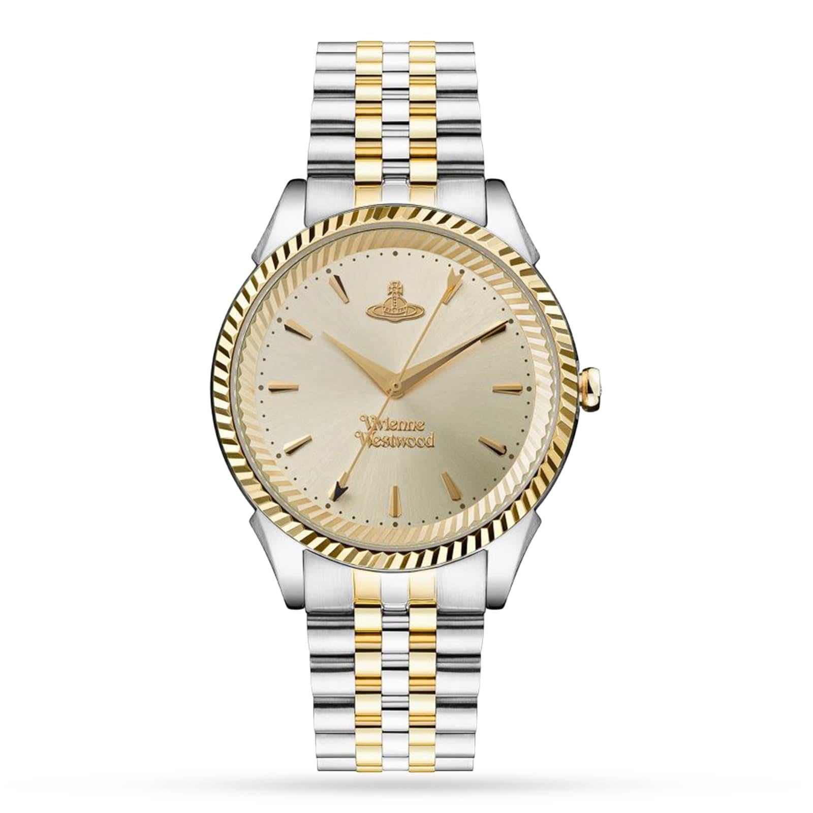 Vivienne Westwood Seymour 38mm Ladies Watch VV240CPSG Vivienne Westwood Seymour 38mm Ladies Watch VV240CPSG